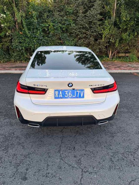 BMW 3 Series фото 15