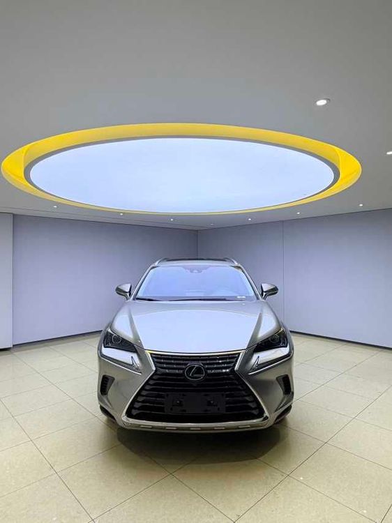 Lexus NX 200 фото 3