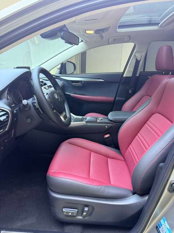 Lexus NX 200 фото 6