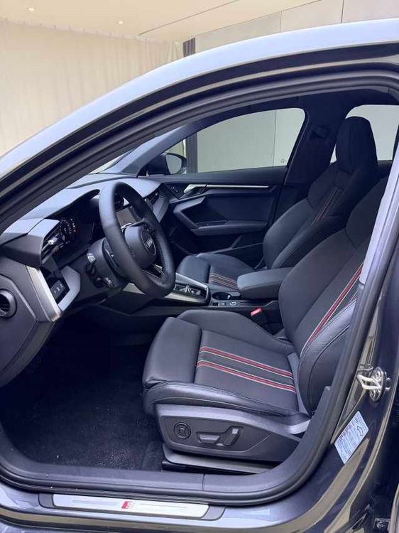 Audi A3L фото 5