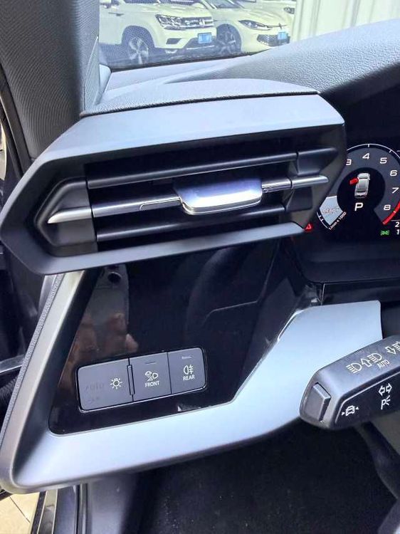 Audi A3L фото 6