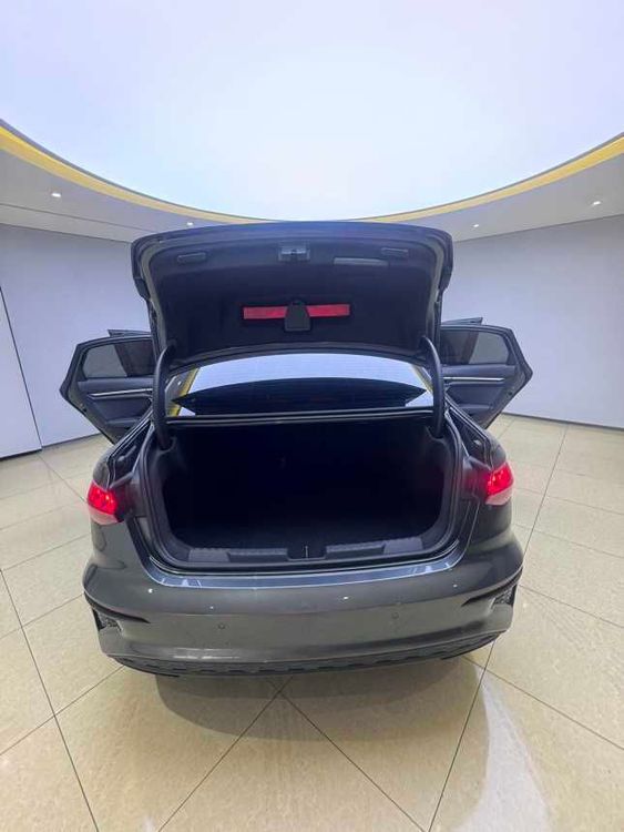 Audi A3L фото 5