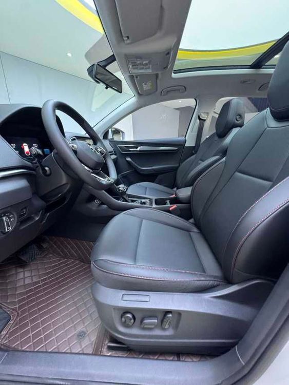Skoda Karoq фото 3