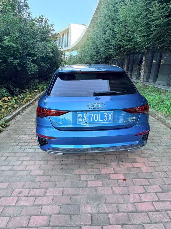 Audi A3 фото 14