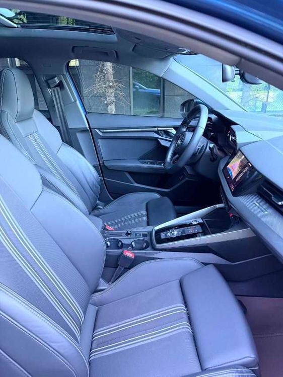 Audi A3 фото 2