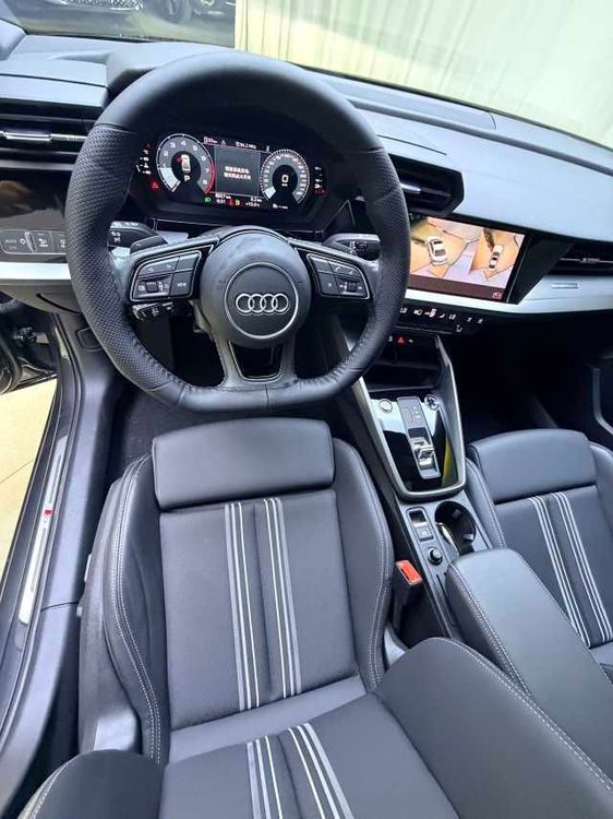 Audi A3L фото 3
