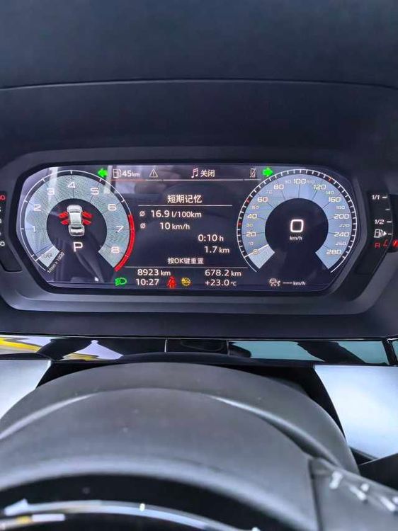 Audi A3L фото 6