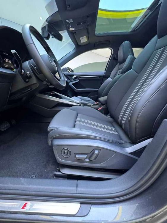 Audi A3L фото 3