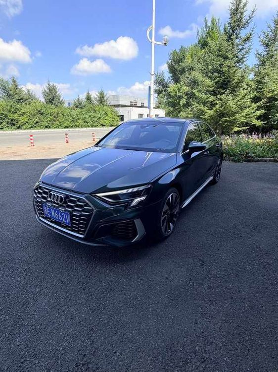 Audi A3L фото 10