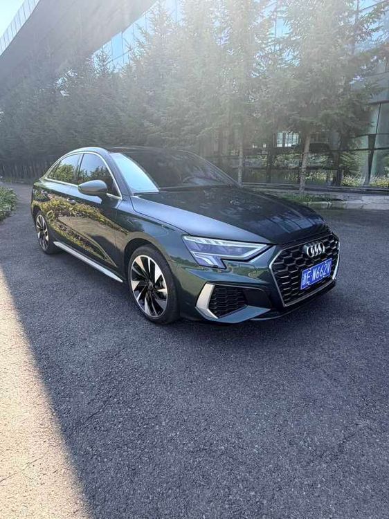 Audi A3L