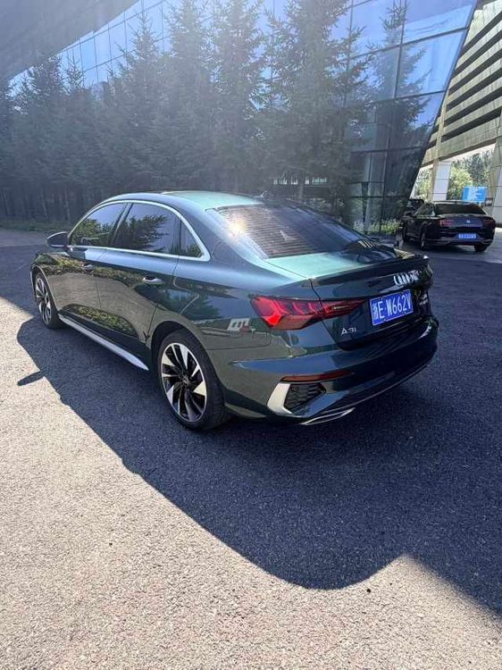 Audi A3L фото 11