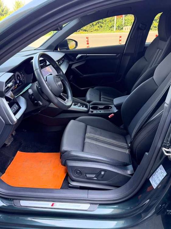 Audi A3L фото 2