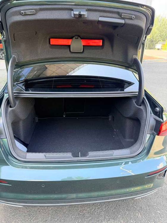 Audi A3L фото 4