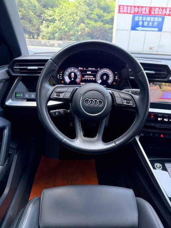 Audi A3L фото 5