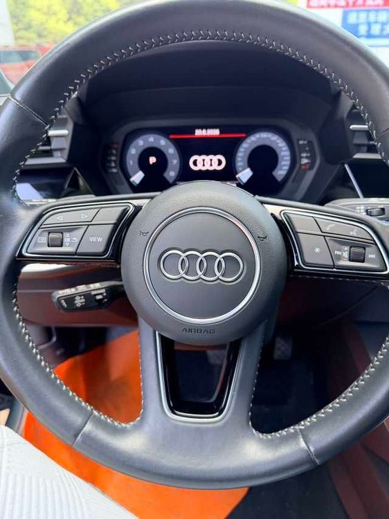 Audi A3L фото 8