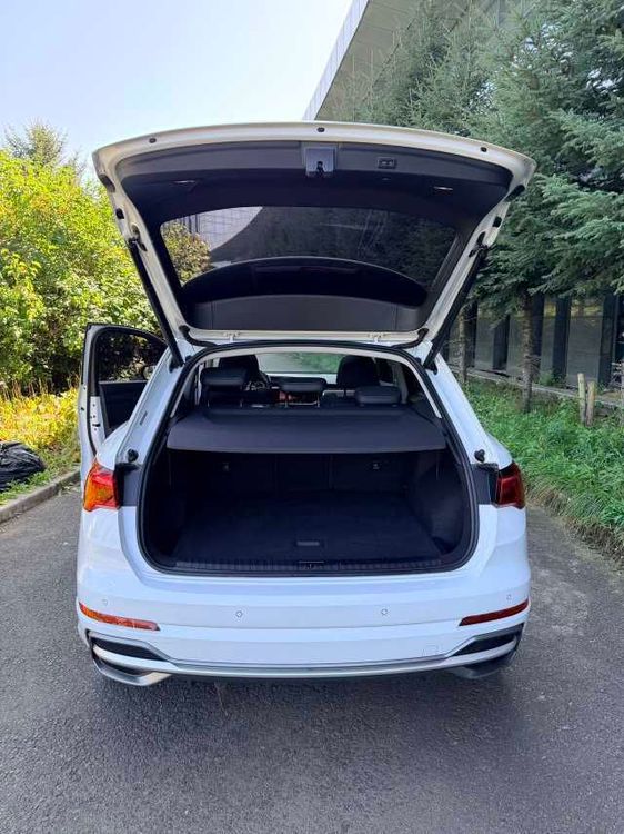 Audi Q3 фото 10