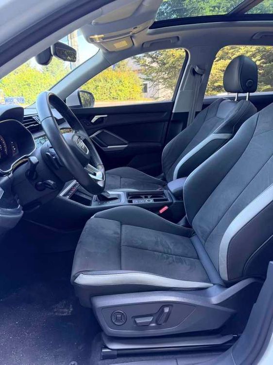 Audi Q3 фото 2