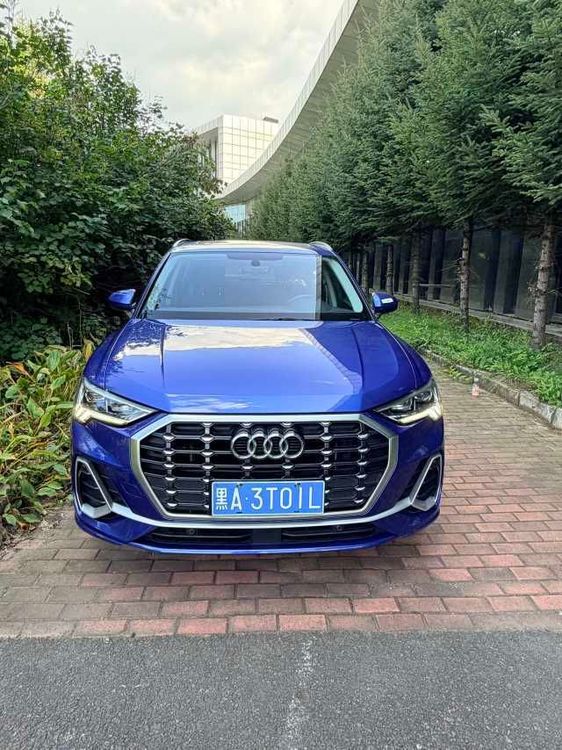 Audi Q3 фото 3