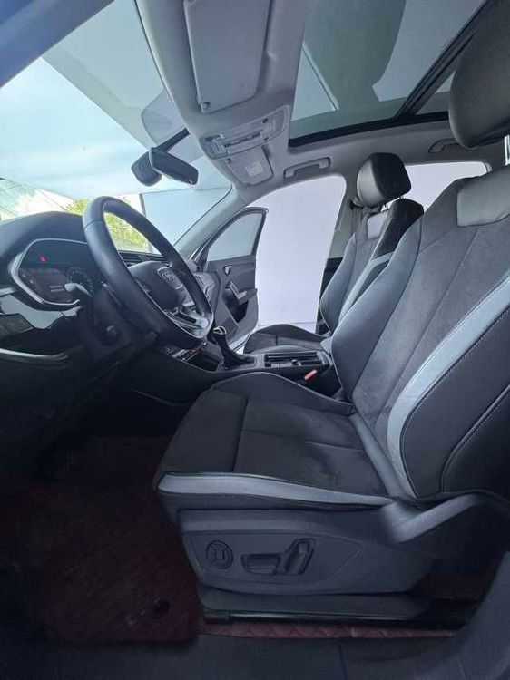 Audi Q3 фото 3