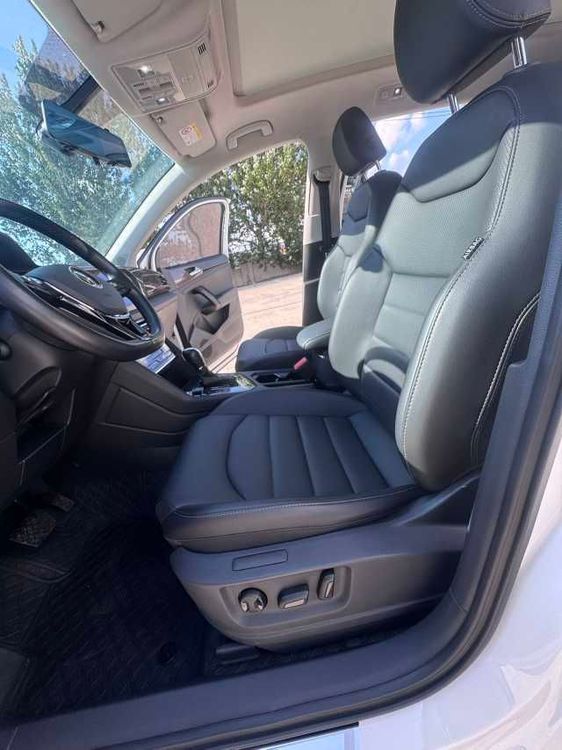 Volkswagen Tharu фото 8