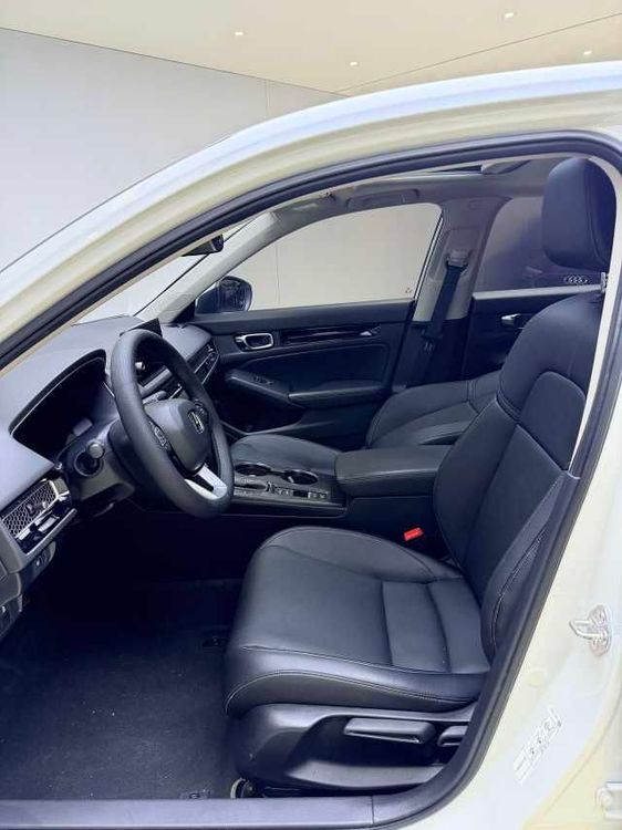 Honda Civic фото 4