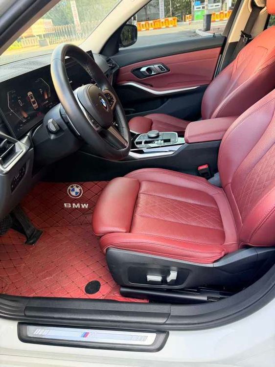 BMW 3 Series фото 2
