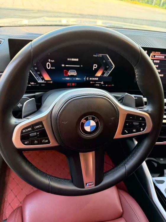 BMW 3 Series фото 4