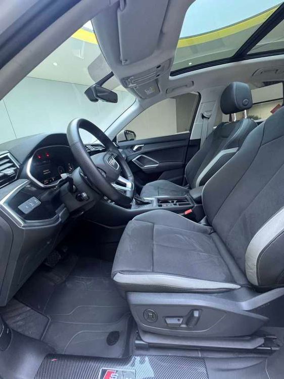 Audi Q3 фото 3