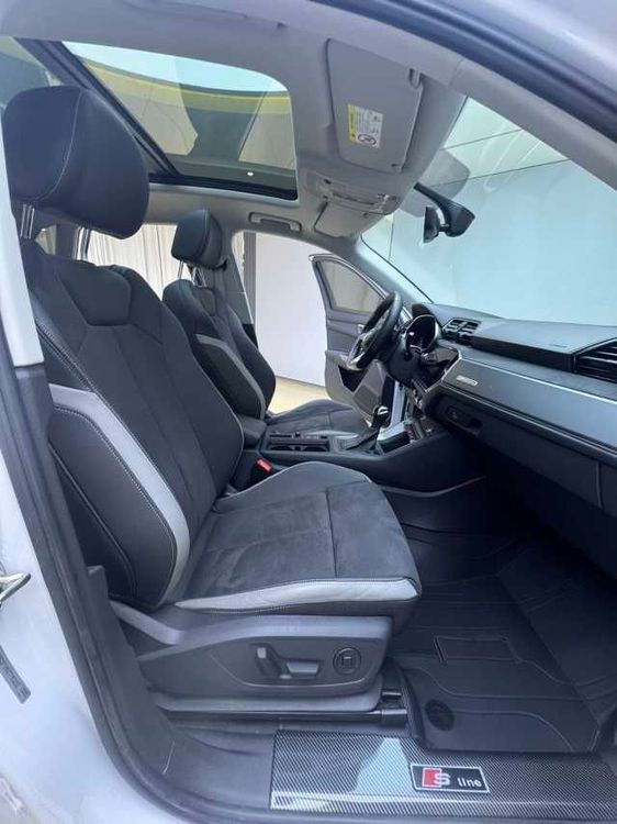 Audi Q3 фото 11